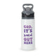 OliviaActive Water Bottles