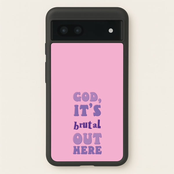 Brutal - Olivia  - Olivia Rodrigo Phone Case for Google Pixel 7a