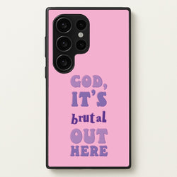 Brutal - Olivia  - Olivia Rodrigo Phone Case for Galaxy S24 Ultra