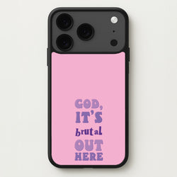Brutal - Olivia Phone Case for iPhone 17 Pro Max