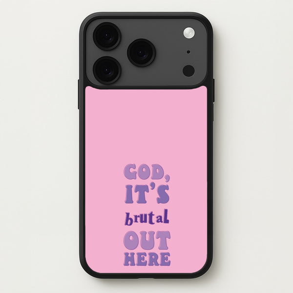 Brutal - Olivia Phone Case for iPhone 17 Pro Max