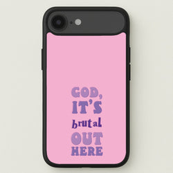 Brutal - Olivia Phone Case for iPhone 17 Air