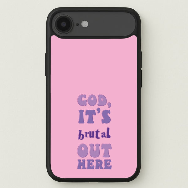 Brutal - Olivia Phone Case for iPhone 17 Air