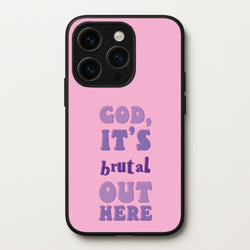 Brutal - Olivia  - Olivia Rodrigo Phone Case for iPhone 15 Pro