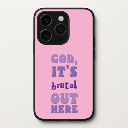 Brutal - Olivia  - Olivia Rodrigo Phone Case for iPhone 15 Pro