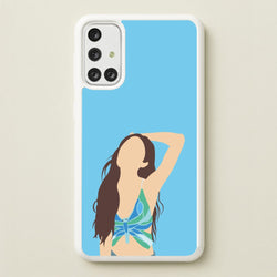 Butterfly Top - Olivia  - Olivia Rodrigo Phone Case for Galaxy A71
