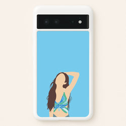 Butterfly Top - Olivia  - Olivia Rodrigo Phone Case for Google Pixel 6