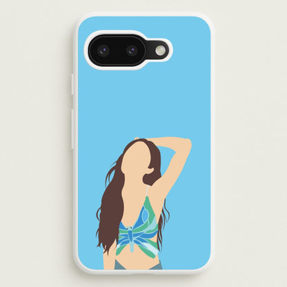 Butterfly Top - Olivia  - Olivia Rodrigo Phone Case for Google Pixel 9a