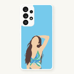 Butterfly Top - Olivia  - Olivia Rodrigo Phone Case for Galaxy A53