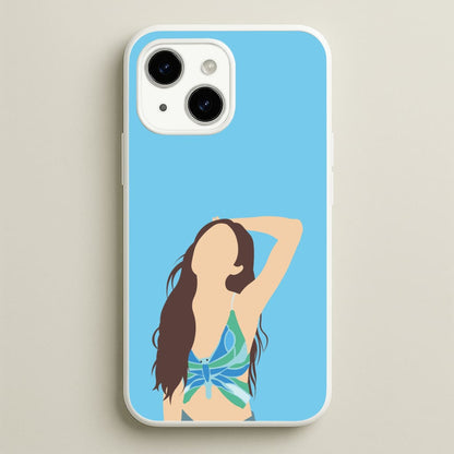 Butterfly Top - Olivia  - Olivia Rodrigo Phone Case for iPhone 14