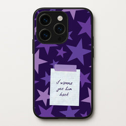 I Wanna Get Him Back  - Olivia Phone Case for iPhone 15 Pro