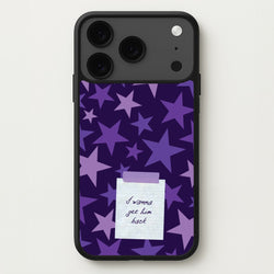 I Wanna Get Him Back Phone Case for iPhone 17 Pro