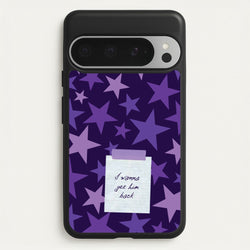 I Wanna Get Him Back  - Olivia Phone Case for Google Pixel 9 Pro XL