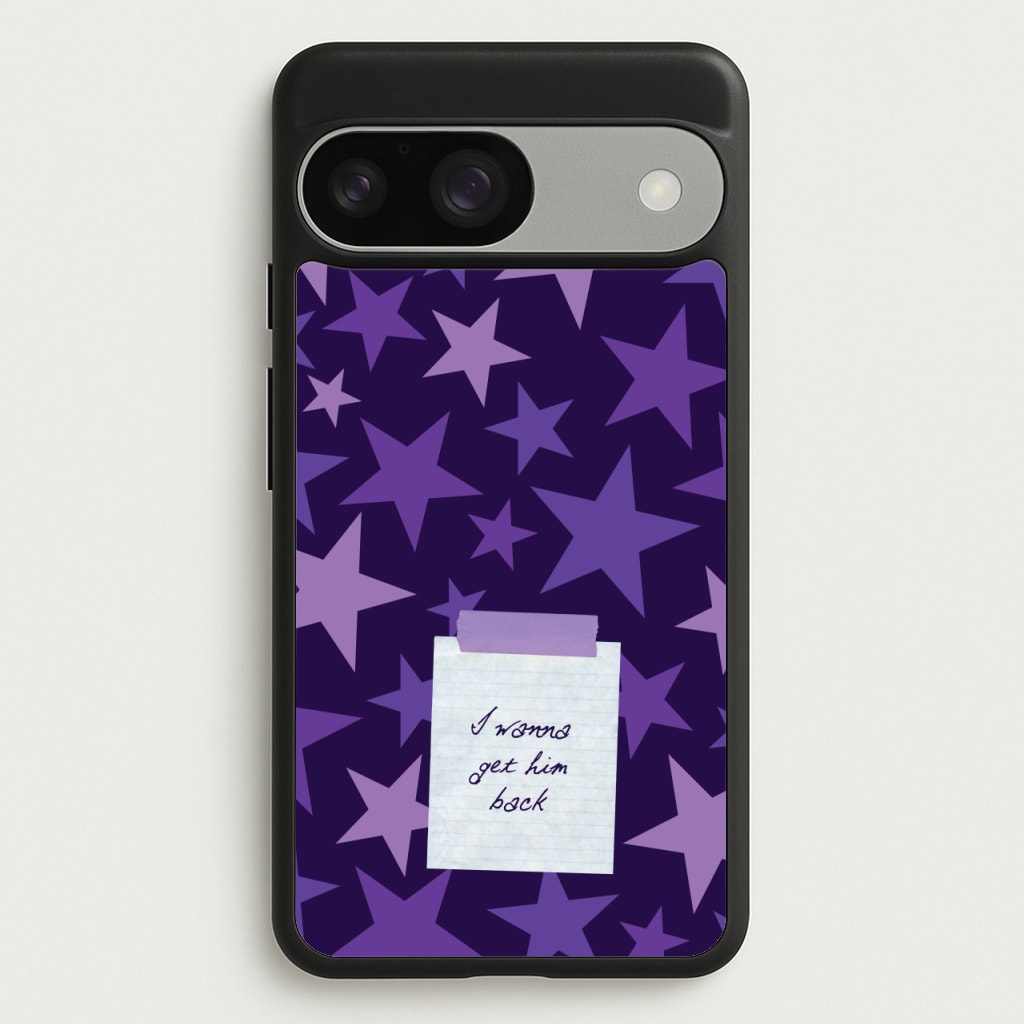 I Wanna Get Him Back  - Olivia Phone Case for Google Pixel 9 / 9 Pro