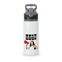 Olivia Red Megaphone Active Water Bottle