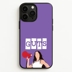 Olivia Red Megaphone  - Olivia Phone Case for iPhone 11 Pro Max