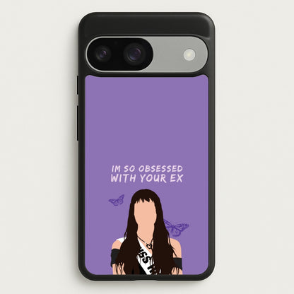 Obsessed With Your Ex  - Olivia Phone Case for Google Pixel 9 / 9 Pro