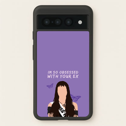 Obsessed With Your Ex  - Olivia Phone Case for Google Pixel 7 Pro