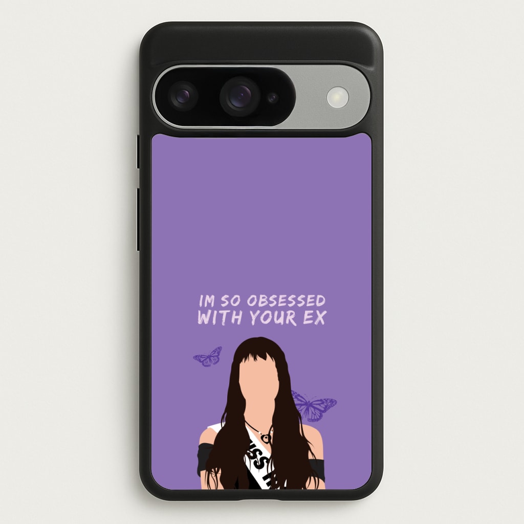 Obsessed With Your Ex Phone Case for Google Pixel 10 / 10 Pro