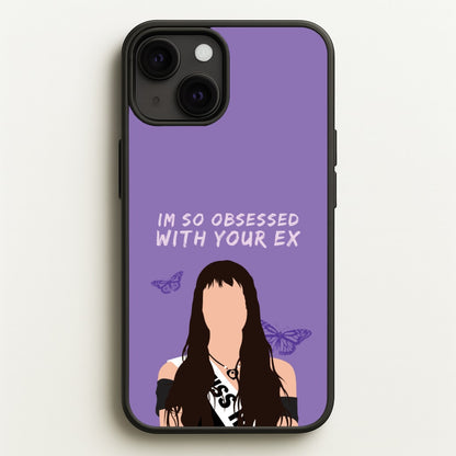 Obsessed With Your Ex  - Olivia Phone Case for iPhone 13