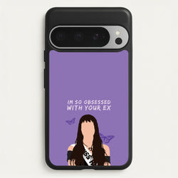 Obsessed With Your Ex  - Olivia Phone Case for Google Pixel 9 Pro XL