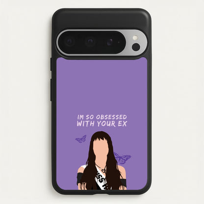 Obsessed With Your Ex  - Olivia Phone Case for Google Pixel 9 Pro XL