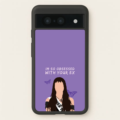 Obsessed With Your Ex  - Olivia Phone Case for Google Pixel 8