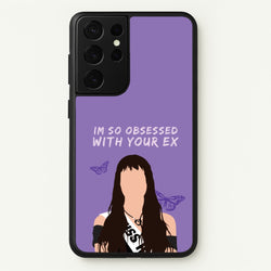 Obsessed With Your Ex  - Olivia Phone Case for Galaxy S21 Ultra