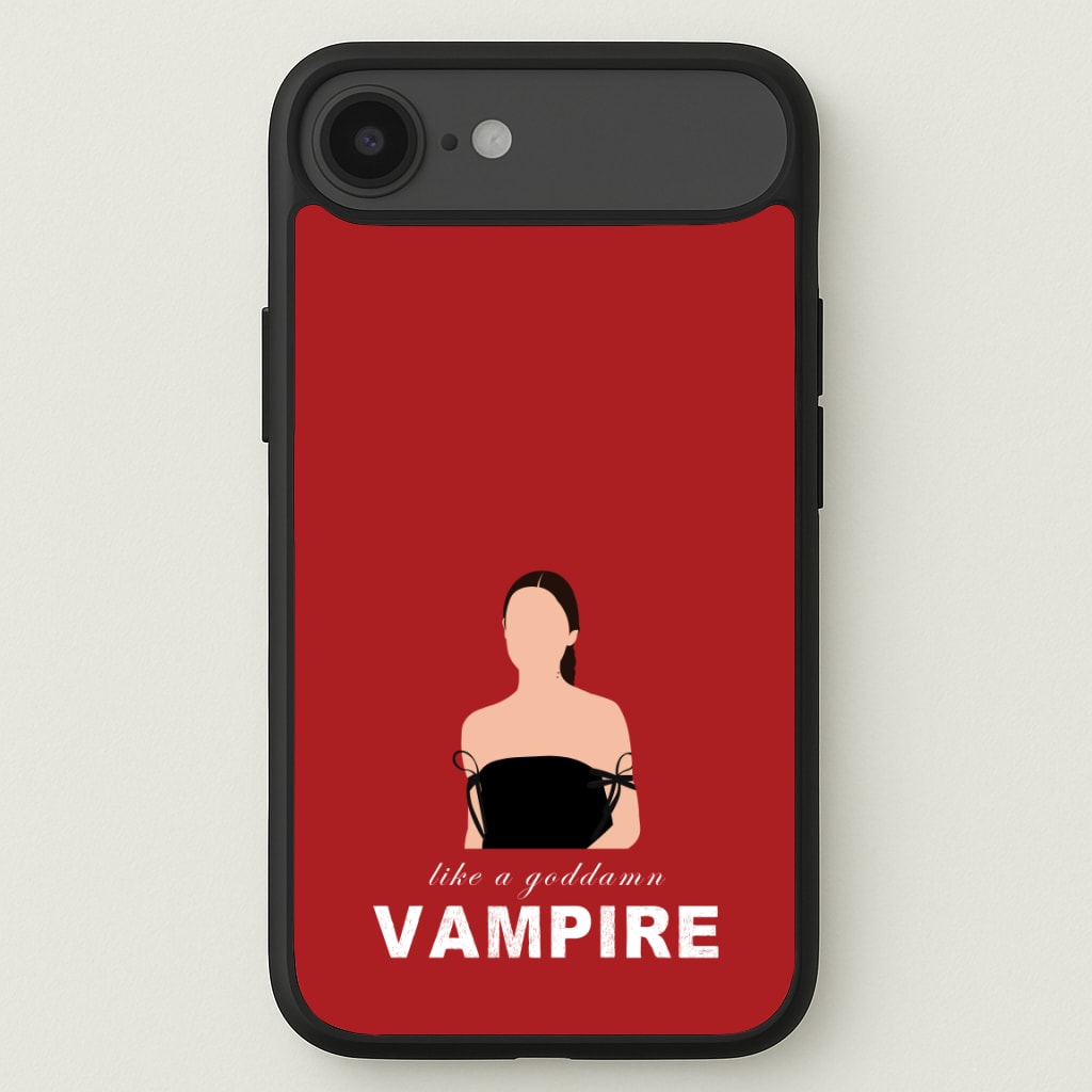 Goddamn Vampire Phone Case for iPhone 17 Air