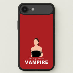Goddamn Vampire Phone Case for iPhone 17 Air