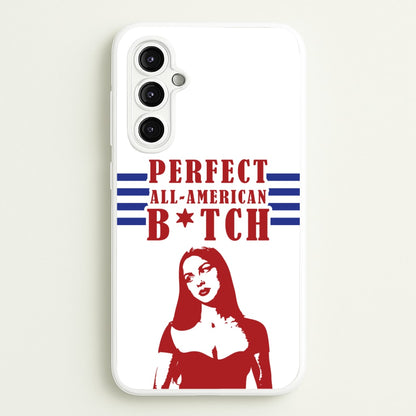 All American Stripes  - Olivia Phone Case for Galaxy A14