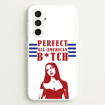 All American Stripes  - Olivia Phone Case for Galaxy S23FE