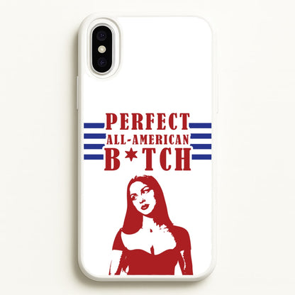 All American Stripes  - Olivia Phone Case for iPhone XS Max