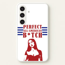 All American Stripes  - Olivia Phone Case for Galaxy S24 Plus
