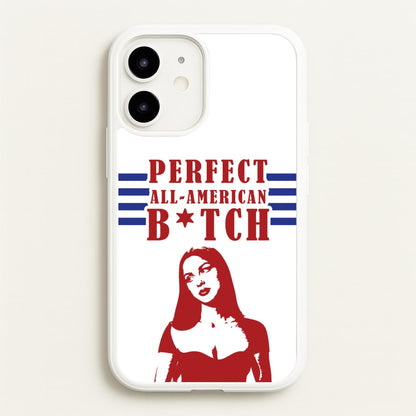 All American Stripes  - Olivia Phone Case for iPhone 12 / 12 Pro