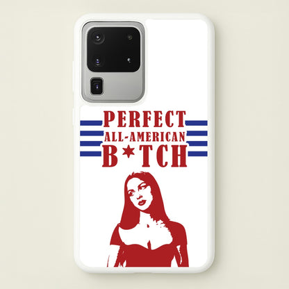 All American Stripes  - Olivia Phone Case for Galaxy S20 Ultra