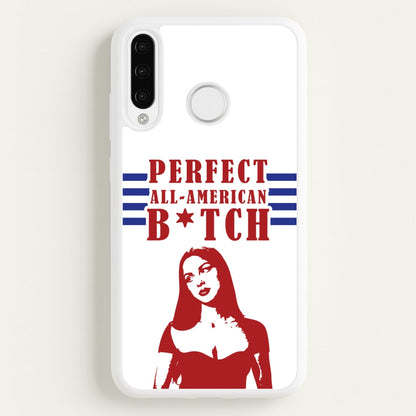 All American Stripes  - Olivia Phone Case for Huawei P30 Lite