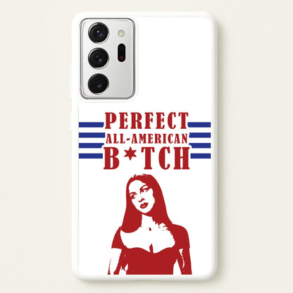 All American Stripes  - Olivia Phone Case for Galaxy Note 20 Ultra