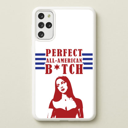 All American Stripes  - Olivia Phone Case for Galaxy S20 Plus
