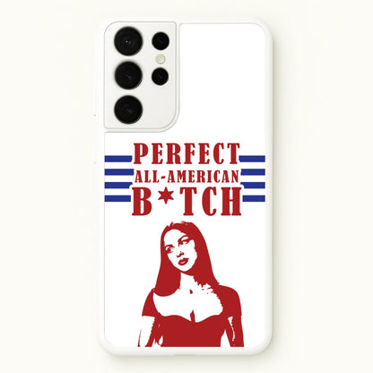 All American Stripes  - Olivia Phone Case for Galaxy S21 Ultra
