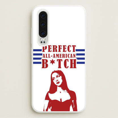 All American Stripes  - Olivia Phone Case for Huawei P30