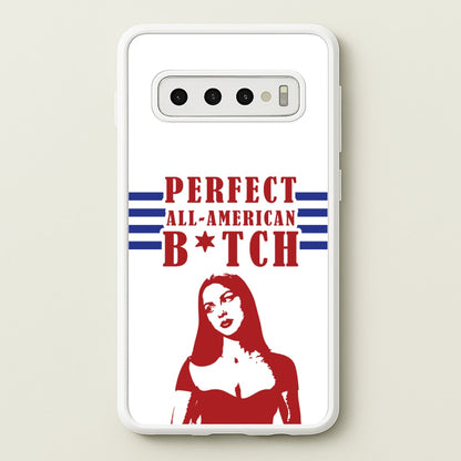 All American Stripes  - Olivia Phone Case for Galaxy S10 Plus