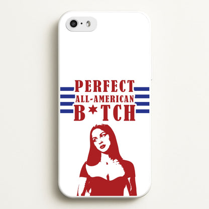 All American Stripes  - Olivia Phone Case for iPhone 5 / 5s / SE 2016