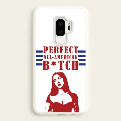All American Stripes  - Olivia Phone Case for Galaxy S9 Plus