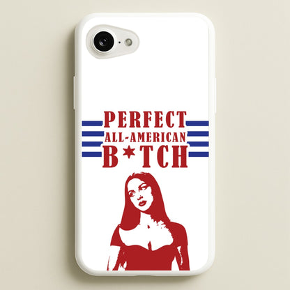 All American Stripes  - Olivia Phone Case for iPhone 16e
