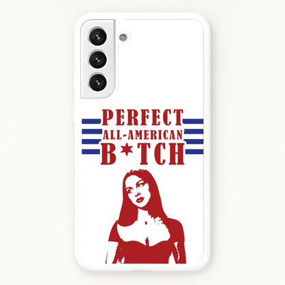 All American Stripes  - Olivia Phone Case for Galaxy S21FE