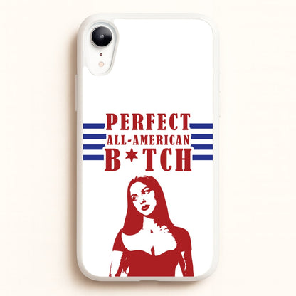 All American Stripes  - Olivia Phone Case for iPhone XR