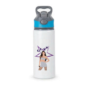 Dark Purple Olivia Active Water Bottle 2