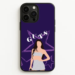 Dark Purple Olivia  - Olivia Phone Case for iPhone 13 Pro Max