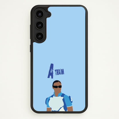 A Train  - The Boys Phone Case for Galaxy S23 Plus